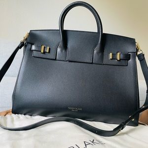 Gigi Palmelatto Gold 15" - Black&Red